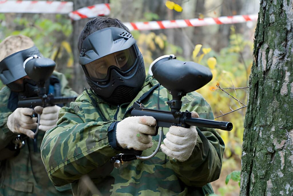 Paintball Gun