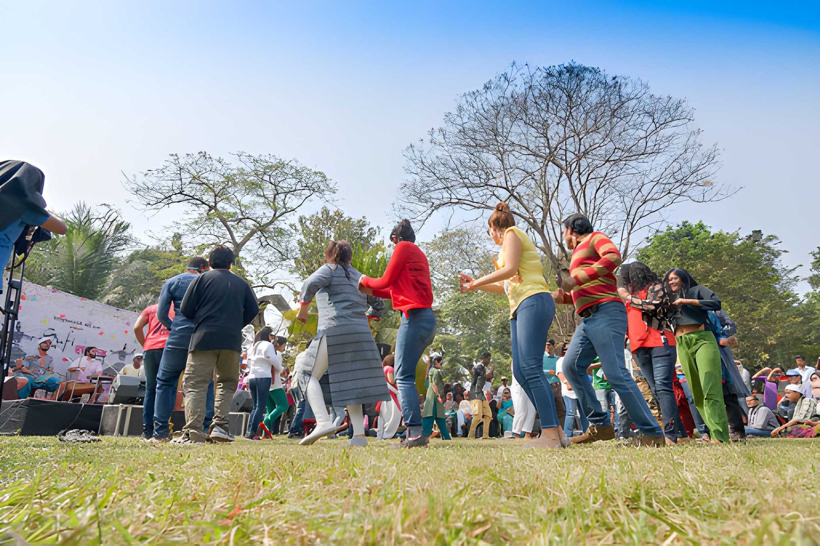 Team Building Game